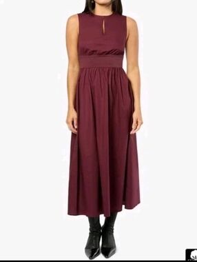 Revolve WeWoreWhat Keyhole Dress